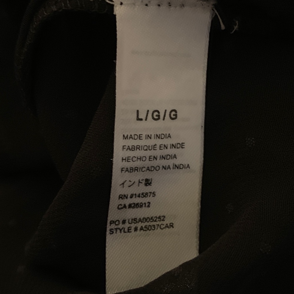 Amuse Society tank top from Buckle - Picture 8 of 8